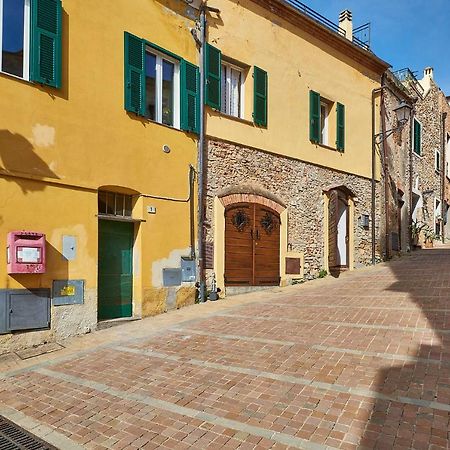 Villa Acasadigiuly Ceriale Esterno foto