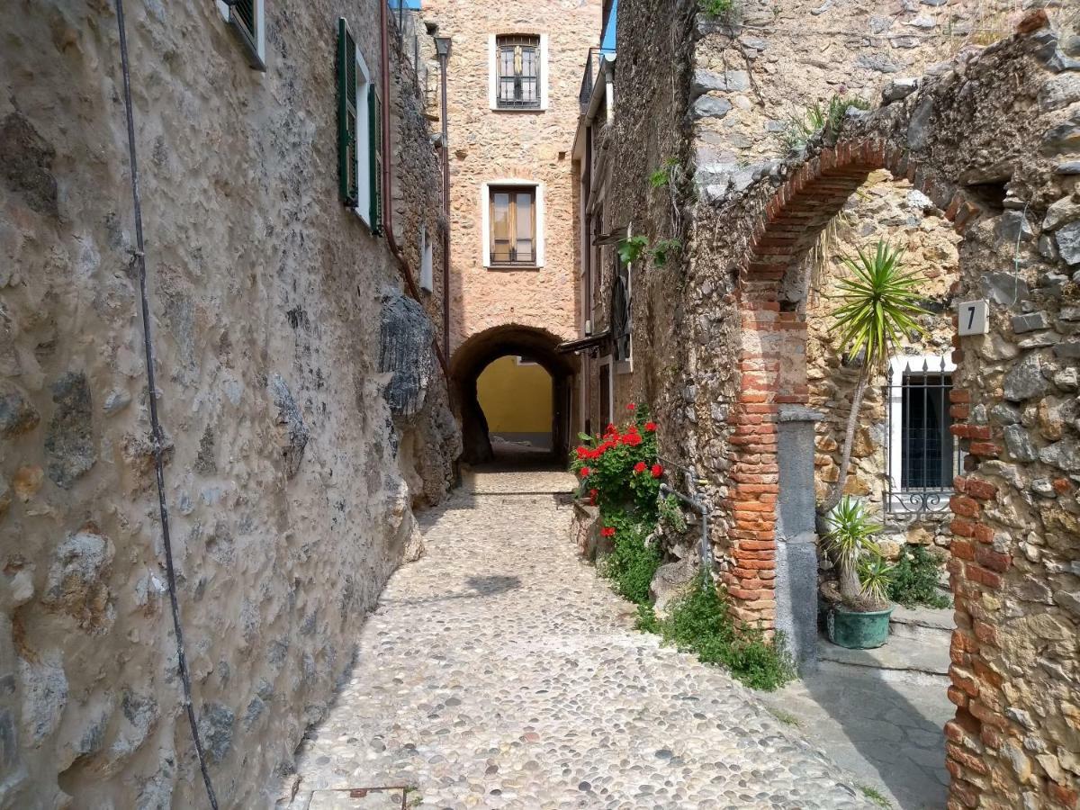 Villa Acasadigiuly Ceriale Esterno foto