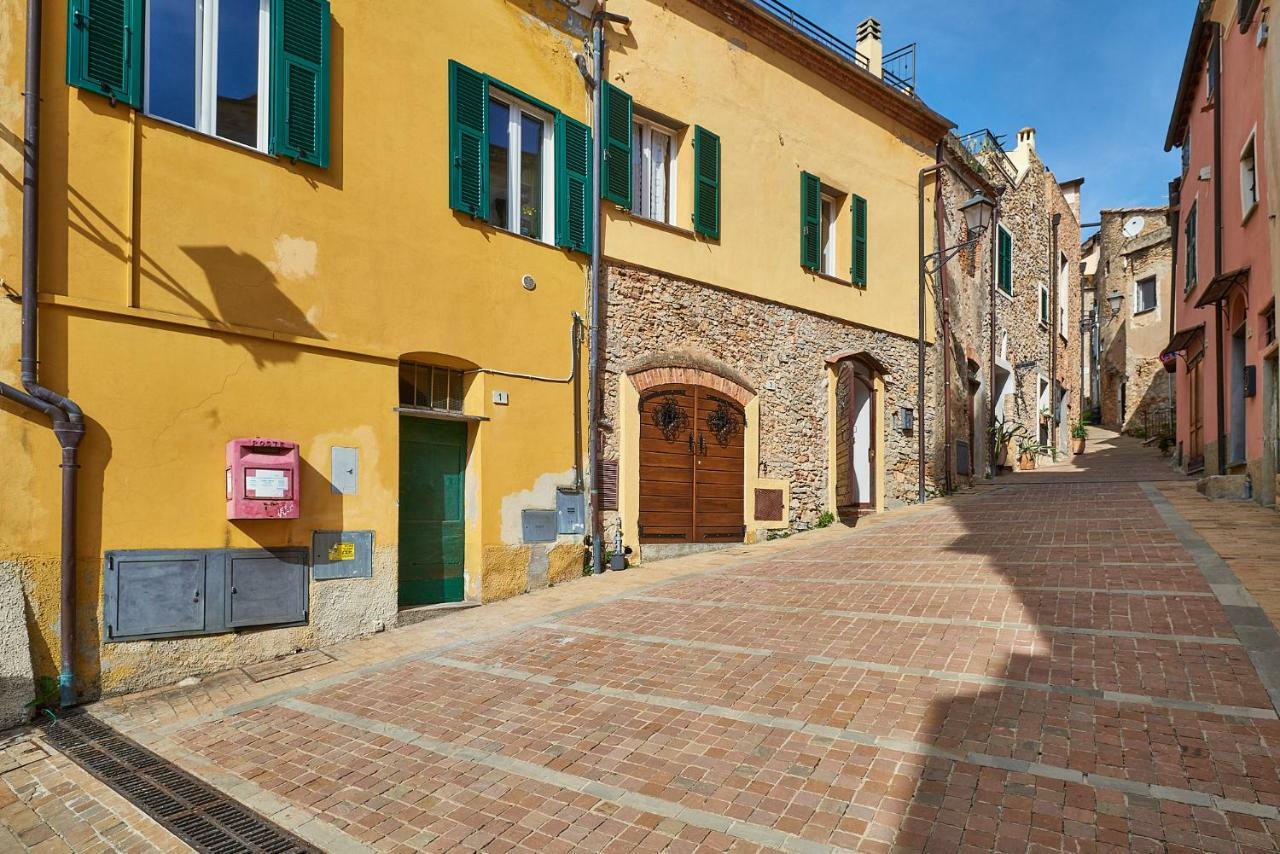 Villa Acasadigiuly Ceriale Esterno foto